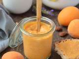 Beurre d'abricots à la cardamome #vegan #glutenfree