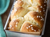 Brioche filante, rapide & simple