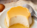 Crème dessert façon  Flamby  #sansgluten #sanslactose #vegan