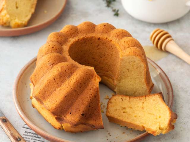 Recettes Vegetariennes De Miel Et Gateaux