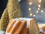Gâteau très moelleux au miel #Noël #sanslactose