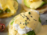 Sauce Hollandaise allégée & healthy : avec ou sans robot