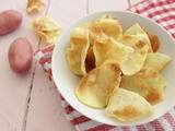 Chips sans friture