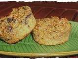 Muffins de quinoa - La Neuvième Planète