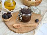 Affinade aux olives noires de Nyons