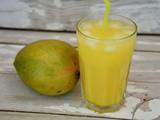Agua de mango