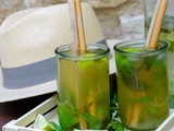 Authentique mojito cubain