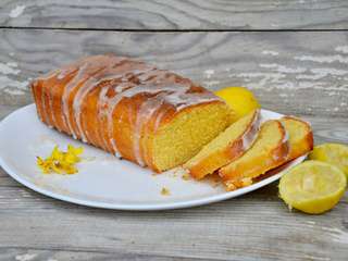 Cake au citron