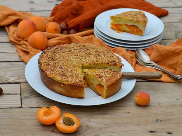 Recettes Vegetariennes De Gateaux Et Abricot