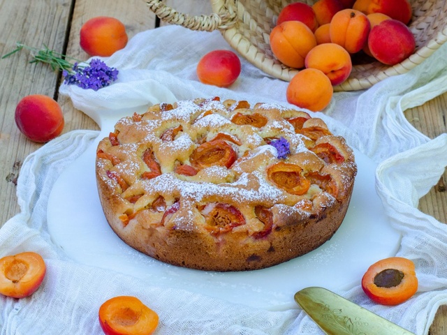 Recettes Végétariennes De Gâteau Moelleux De La Ptite Cuisine De Pauline 