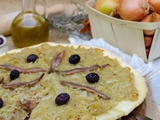 Pissaladière niçoise