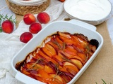 Tian de fruits d’été