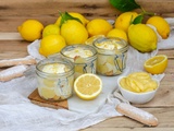 Tiramisu au citron