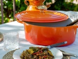 Véritable ratatouille provençale