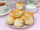 Véritables scones anglais