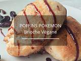 Poffins - Pokémon (Brioche) // Vegan Nomz #1