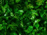 Comment congeler le persil frais, étape par étape