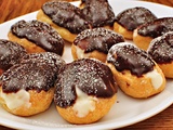 Éclaire recette : faire des éclairs au chocolat maison