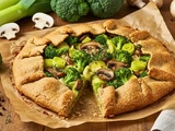 Quiche aux légumes sans pâte, la recette simple et fondante