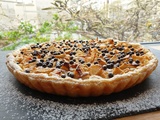 Tarte poire chocolat amande Cyril Lignac : la recette expliquée pas à pas