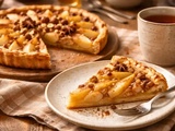 Tarte poire : la recette maison fondante et ses variantes d’automne