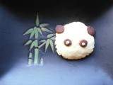Biscuits panda