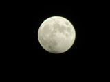 Eclipse de Lune - Pleine Lune