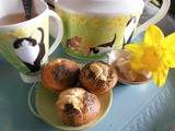 Muffins ultra moelleux citron - pavot