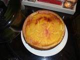 (No) cheese cake rose - citron