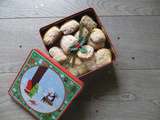 Noël italien: biscuits à l'orange