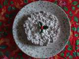 Noël italien: panforte toscan