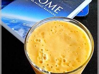 Comme un lassi à la mangue