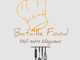Annonce de la nouvelle marraine pour la bataille food #144