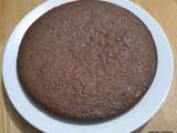 Gâteau au chocolat à la butternut et fève tonka (sans beurre)