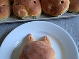Lapins briochés