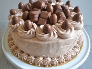 Layer cake de Pâques