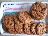 Outrageous cookies au chocolat de Martha Stewart