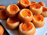 Petites renverses aux abricots