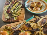 Antipasti pour mon invité du mercredi