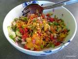 Bombay mix salade