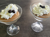 Crème de pain d'épices