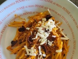 Frizzuli alla Rabatana Tursi - Trofie préparées comme à Rabatana Tursi
