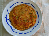 Kimchijeon - Pancake de kimchi