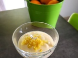 Mousse au citron pour un Blue Monday