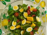 Salade pascale