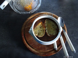 Sipelsop - Soupe à l'oignon hollandaise de la province de la Frise