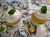 Sorbet au citron et limoncello