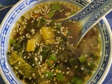 Soupe de paksoi