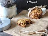Cookies Flocon d'Avoine & Chocolat