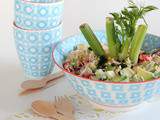 Salade de Riz - Fenouil & Pamplemousse